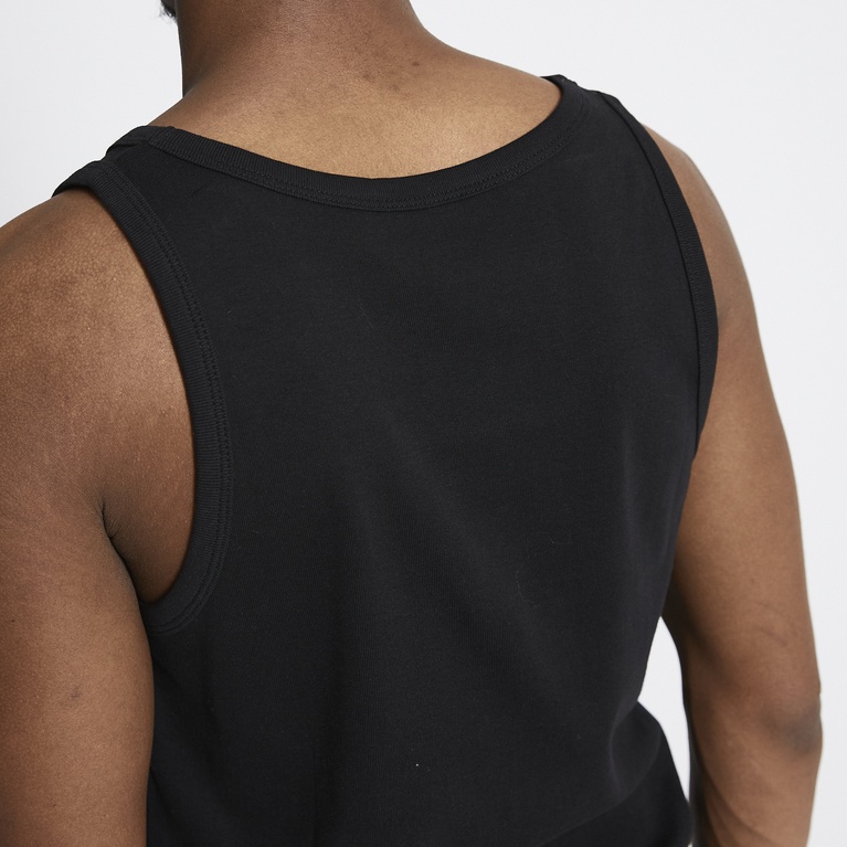 Basic tank top "Hampus" Black
